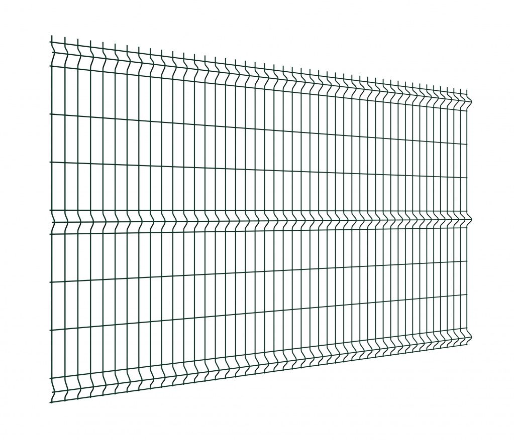 панель light 1,53х2,5 м, ral 6005 зеленый