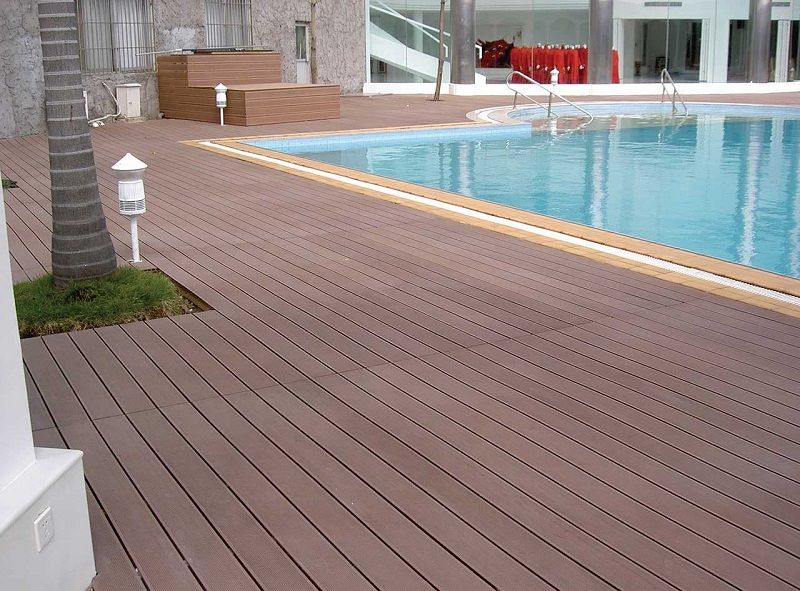 террасная доска дпк (полнотелая) cm decking solid vintage венге, 140х20х4000 мм