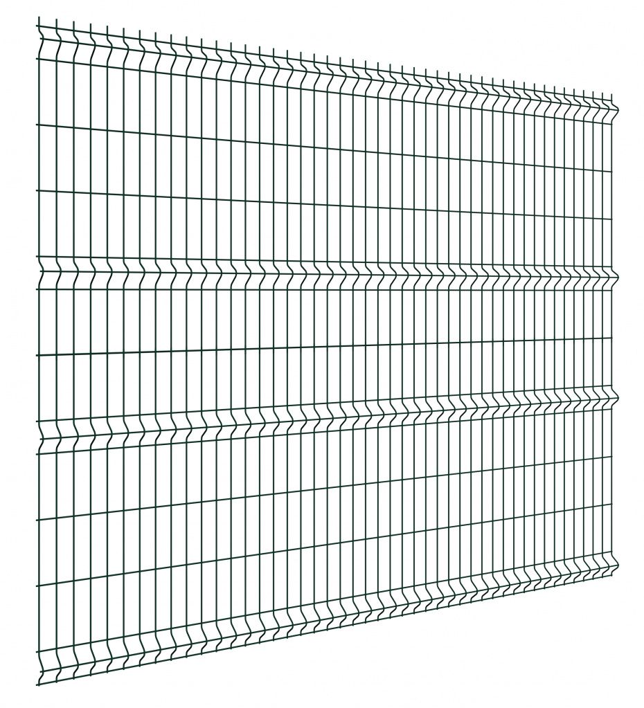 Панель light 2,03х2,5 м, ral 6005 зеленый