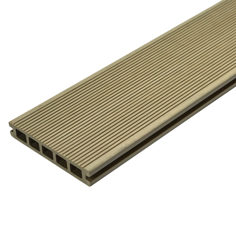 террасная доска дпк (пустотелая) cm decking country сонома, 148х25х3000 мм