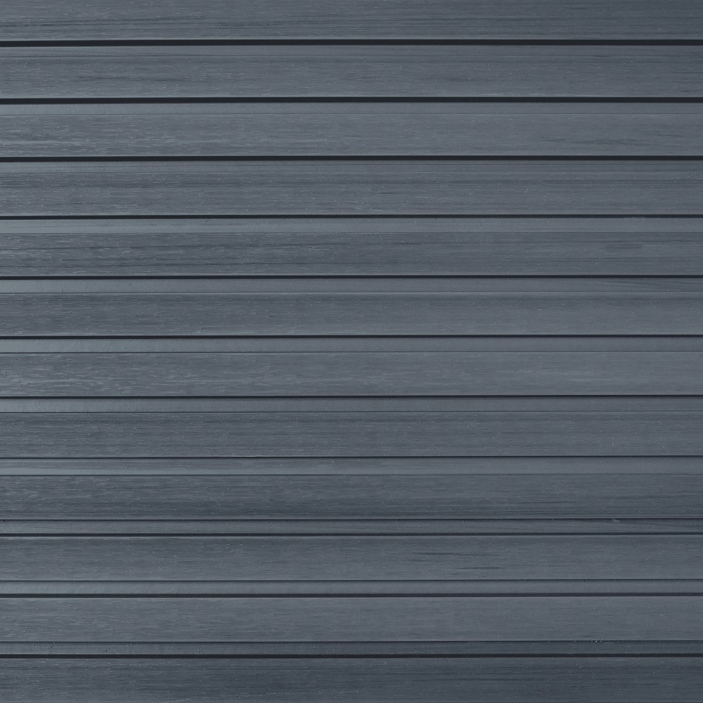 фасадная стеновая панель дпк cm wall ebony (эбен), 26x219x4000 мм