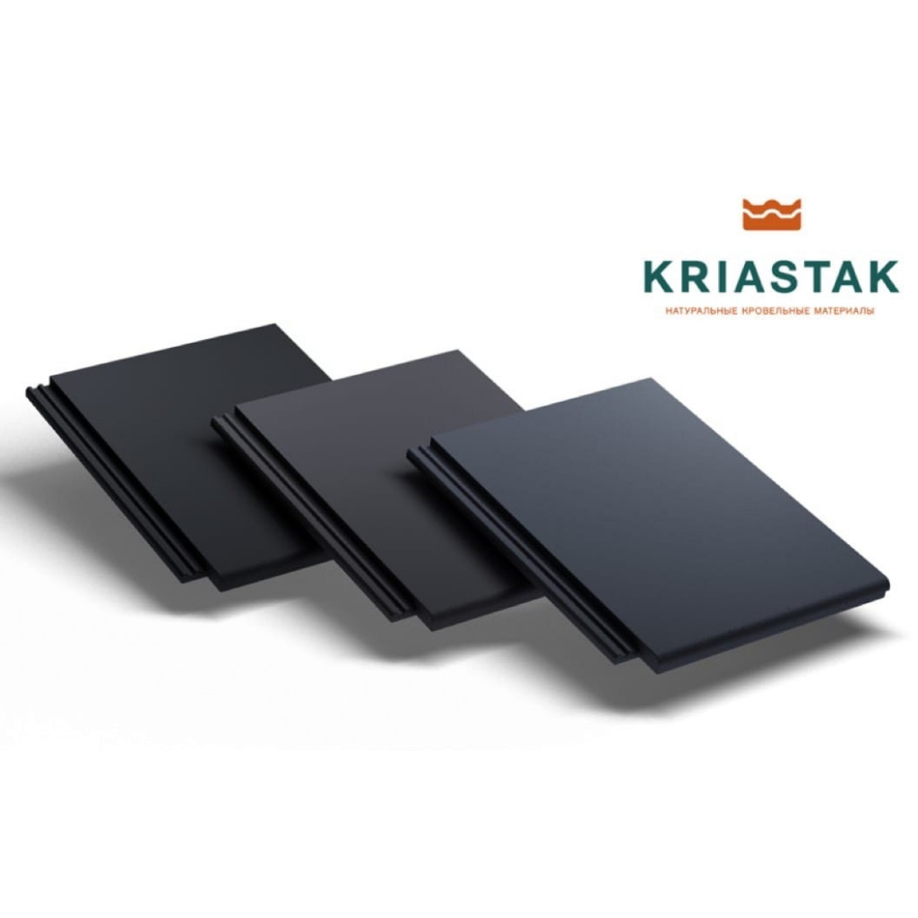 PLATT плоская черепица от KRIASTAK PLATT плоская черепица от KRIASTAK