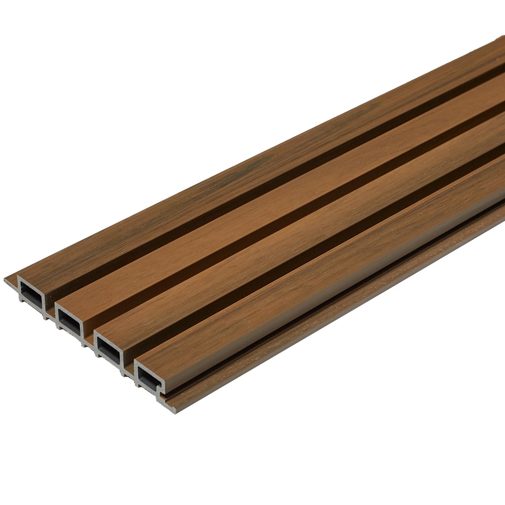 фасадная стеновая панель дпк cm wall walnut (орех), 26x219x4000 мм