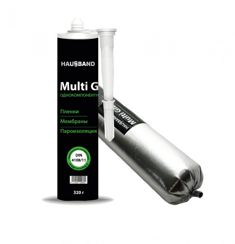 клей универсальный hausband multi glue, 320 мл