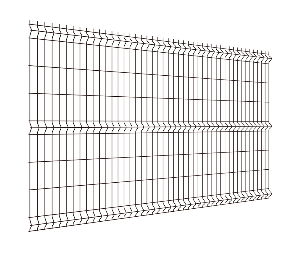 панель grand line medium 1,53х2,5 м, ral 8017 коричневый