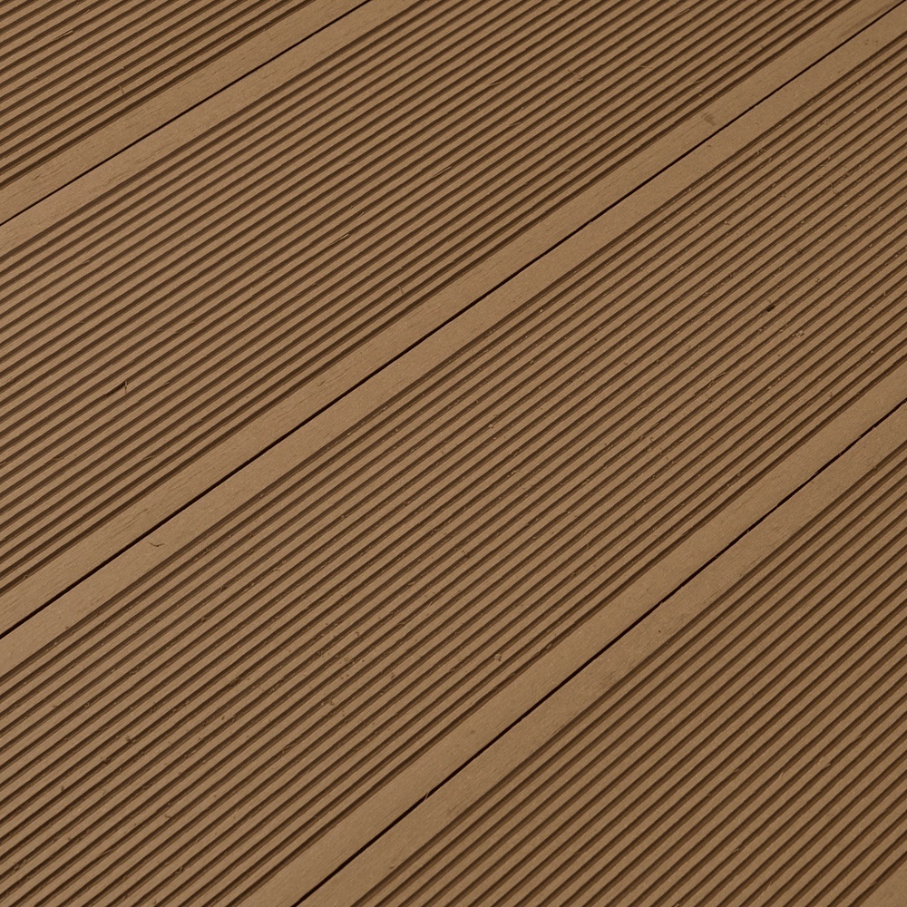 террасная доска дпк (пустотелая) cm decking natur дуб, 135х25х3000 мм
