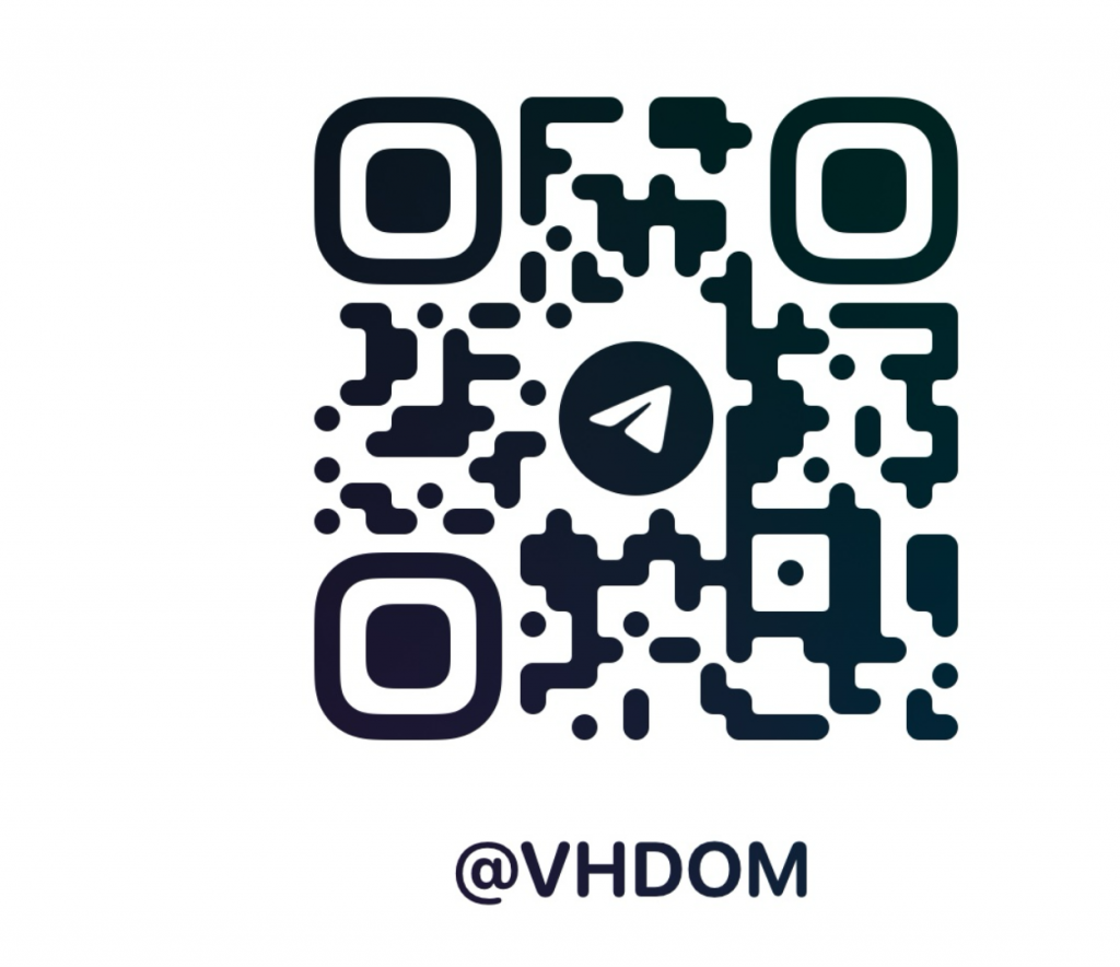 Мы в Telegram
