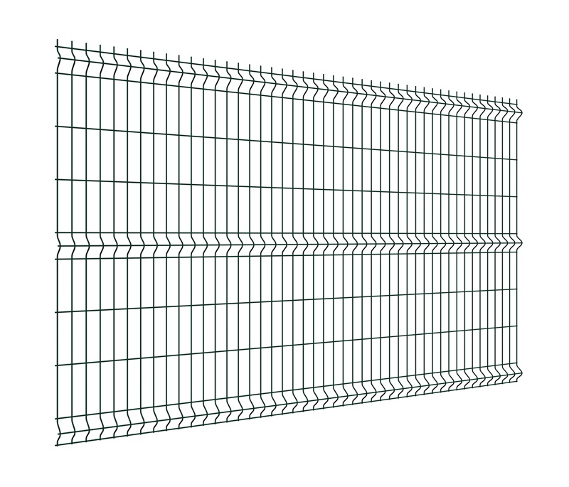 панель grand line medium 1,53х2,5 м, ral 6005 зеленый