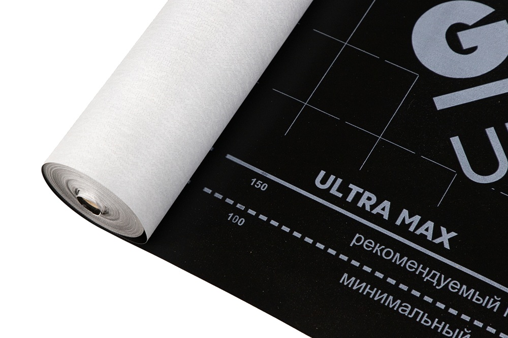 мембрана супердиффузионная grand line pro ultra max (75 м2)
