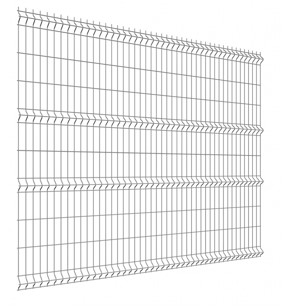 панель grand line profi 2,03х2,5 м, ral 7040 серый