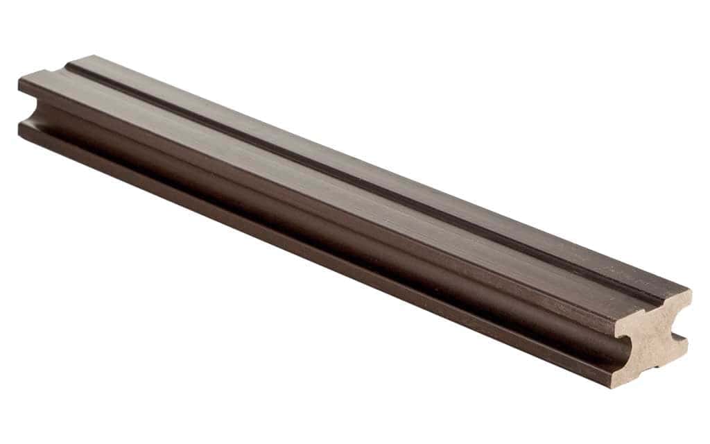 несущая лага для natur, mix, vintage, bark, robust, zebrano cm decking, 40x25х2000 мм
