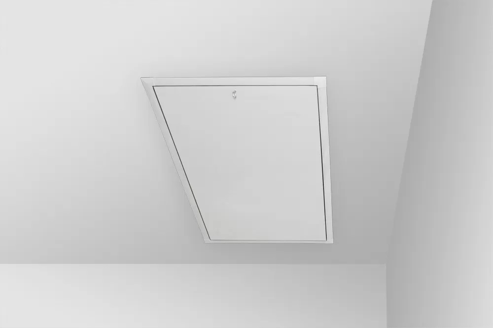 декоративная планка fakro lxl-pvc 86х144 см