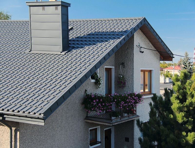 лобовая сегментная планка с ребром gable польша краков, полиэстер (ре)