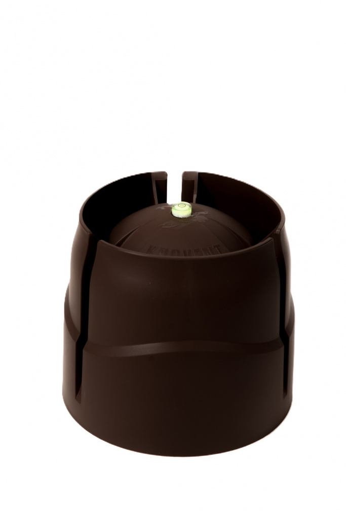 колпак krovent hupcap new коричневый