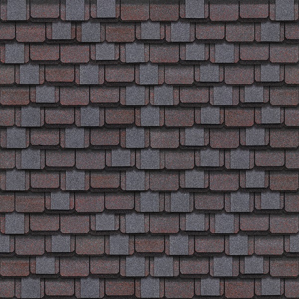 гибкая черепица технониколь shinglas континент, азия (1,5 кв.м. уп.)
