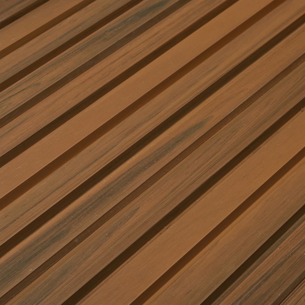 фасадная стеновая панель дпк cm wall walnut (орех), 26x219x4000 мм