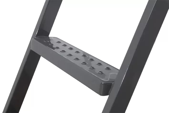 Чердачная лестница fakro lmk, высота 280 см, размер проема 60x120