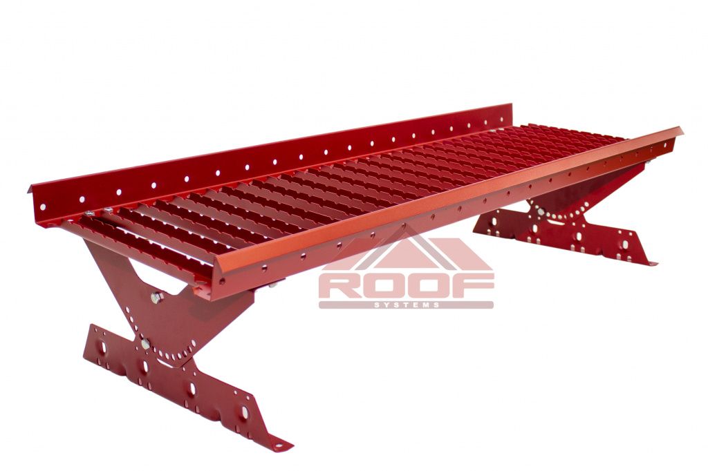 Мостик кровельный roofsystems prestige 360 next универсальный, ral (1,2 м)