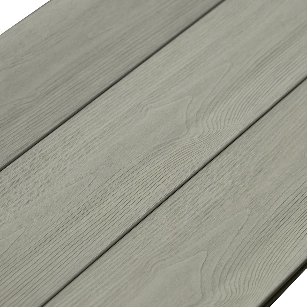 террасная доска дпк (пустотелая) cm decking country смок грэй, 148х25х3000 мм