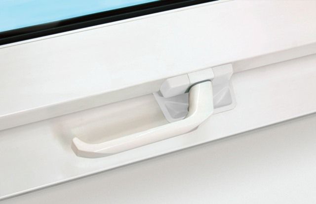 Мансардное окно fakro ptp-v u3 profi ПВХ с вентклапаном, 66х118 см