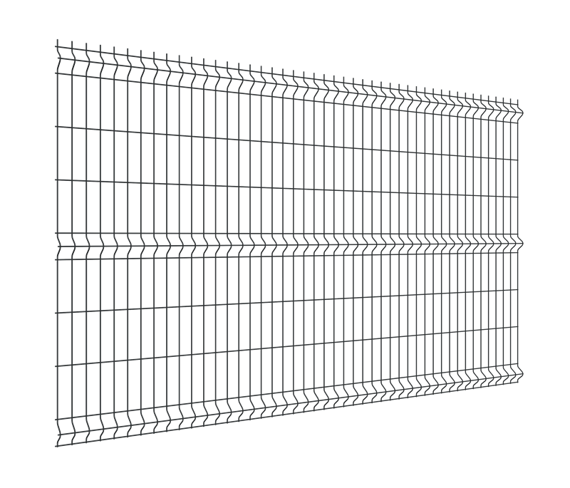 панель light 1,53х2,5 м, ral 7016 антрацит