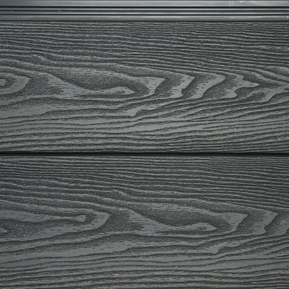 фасадная доска дпк cm cladding vintage эбен, 174х21х3000 мм (0,45 м2)