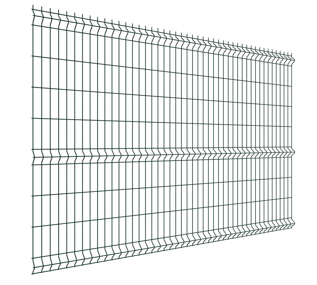 панель light 1,73х2,5 м, ral 6005 зеленый