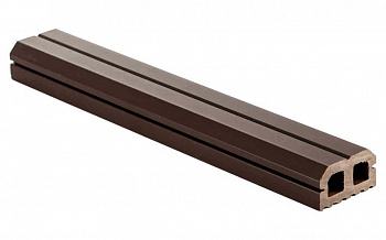 несущая лага cm cladding, 50x28х2000 мм