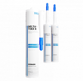 Клей delta tixx r (для пароизоляционных плёнок), 280 мл