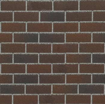 фасадная плитка docke premium brick, рубиновый (2 кв.м. уп.)