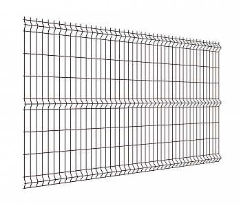 панель grand line medium 1,53х2,5 м, ral 8017 коричневый