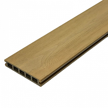 террасная доска дпк (пустотелая) cm decking country орегон, 148х25х3000 мм