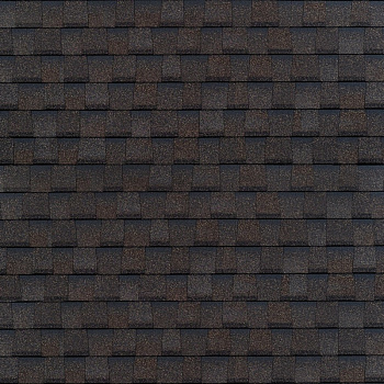 гибкая черепица технониколь shinglas кантри, умбра (2,6 кв.м. уп.)