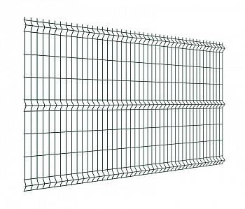 панель grand line medium 1,53х2,5 м, ral 6005 зеленый