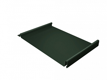 кликфальц greencoat pural matt 0,5 мм полиуретан матовый (рu), rr 11 зеленый