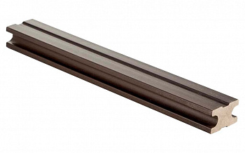 несущая лага для natur, mix, vintage, bark, robust, zebrano cm decking, 40x25х2000 мм