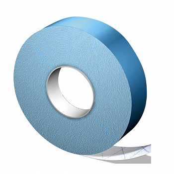 лента двухсторонняя delta duo tape d 38, 38 мм х 50 м