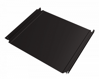 кликфальц double pro satin matt tx 0,5 мм полиэстер матовый текстурированный (ре), rr 32 темно-коричневый