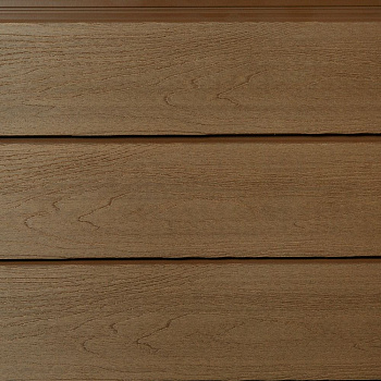 фасадная доска дпк cm cladding bark тик, 156х21х3000 мм (0,405 м2)