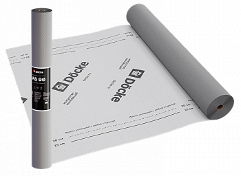 Мембрана диффузионная фасадная docke as 90 (70 м2)