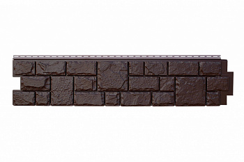 панель фасадная grand line "яфасад" premium acryl екатерининский камень, арабика