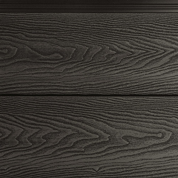фасадная доска дпк cm cladding vintage венге, 174х21х3000 мм (0,45 м2)