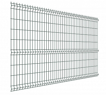 панель grand line medium 1,73х3,0 м, ral 6005 зеленый