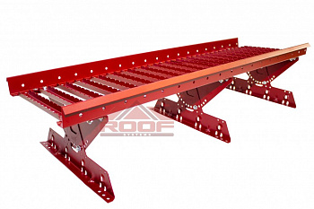 Мостик кровельный roofsystems prestige 360 next универсальный, ral (2,5 м)